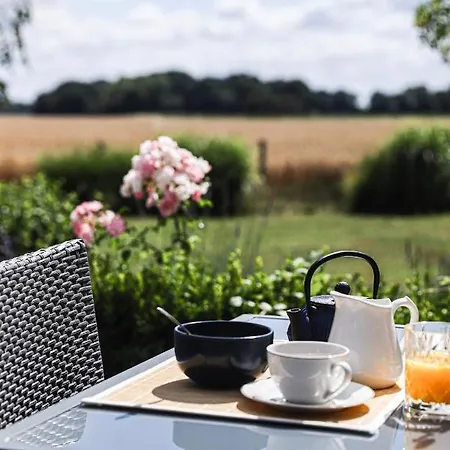 Domaine De Bellevue - Restaurant & 3* Neufmoutiers-en-Brie