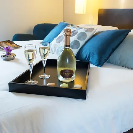 Hotel Domaine De Bellevue, The Originals Relais