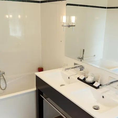 Domaine De Bellevue - Restaurant & 酒店 Neufmoutiers-en-Brie