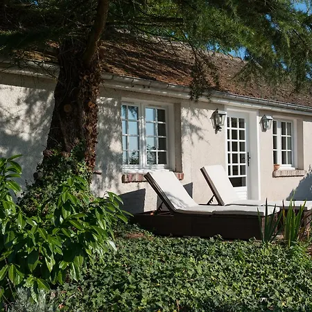 酒店 Domaine De Bellevue - Restaurant &