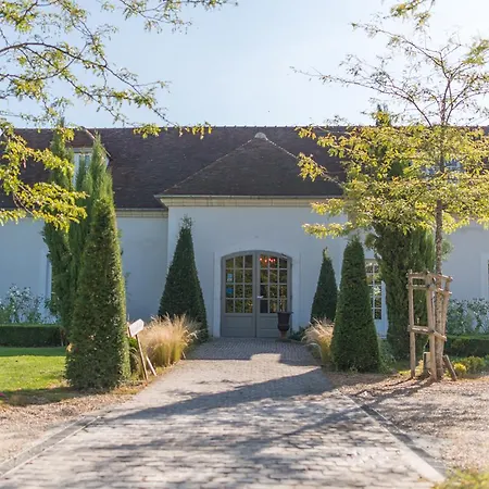 Domaine De Bellevue, The Originals Relais