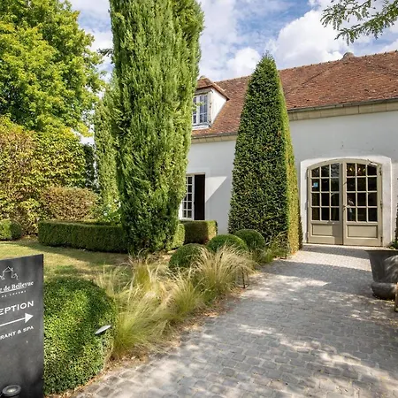 Domaine De Bellevue, The Originals Relais Hotel 3*