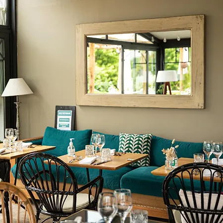 Domaine De Bellevue, The Originals Relais 3* Neufmoutiers-en-Brie