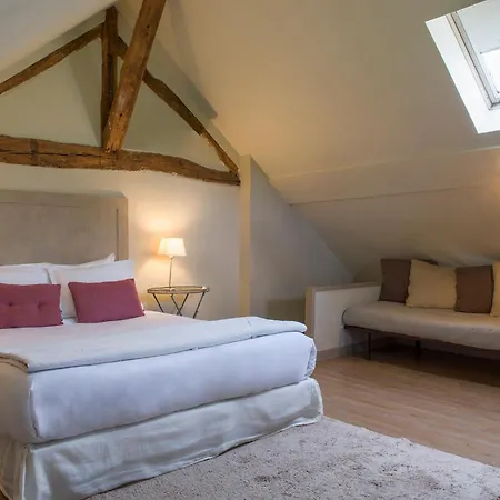 Hotel Domaine De Bellevue, The Originals Relais 3*