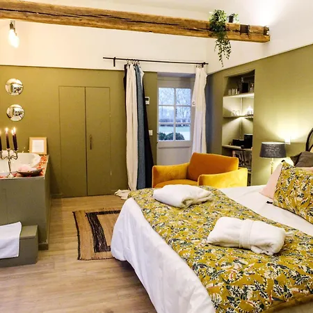Hotel Domaine De Bellevue, The Originals Relais 3*
