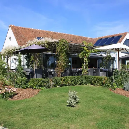 Hotel Domaine De Bellevue, The Originals Relais 3*