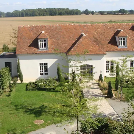 Hotel Domaine De Bellevue, The Originals Relais 3*