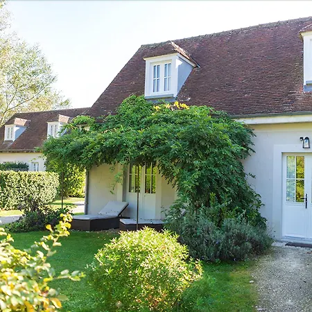 Domaine De Bellevue - Restaurant & 3* Neufmoutiers-en-Brie