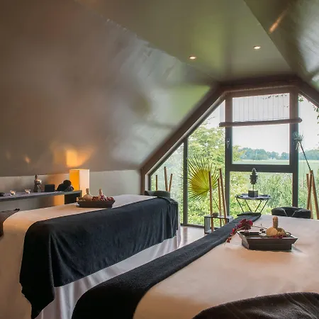 Domaine De Bellevue - Restaurant & 酒店