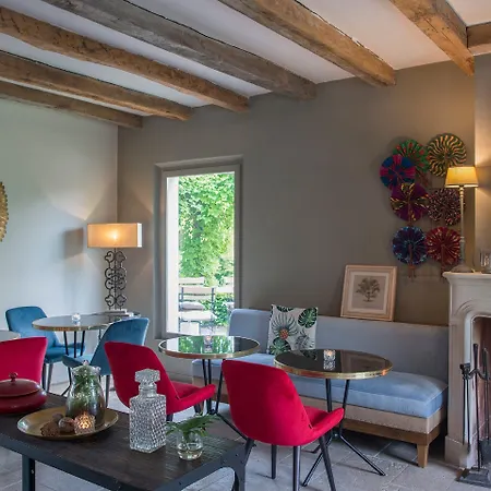 Domaine De Bellevue - Restaurant & 3*