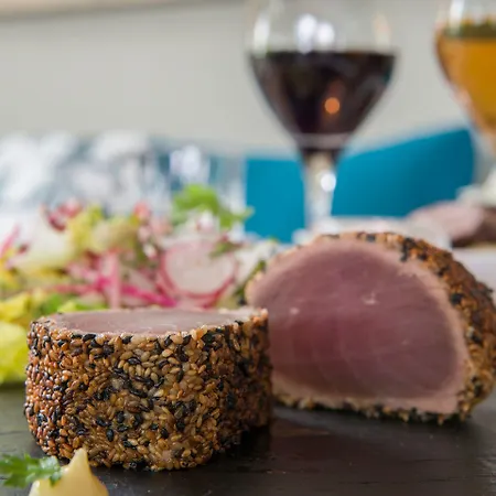 Domaine De Bellevue - Restaurant & 酒店 3*