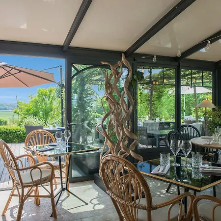 Hotel Domaine De Bellevue - Restaurant & 3*