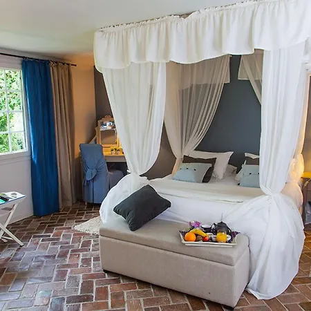 酒店 Domaine De Bellevue - Restaurant & Neufmoutiers-en-Brie