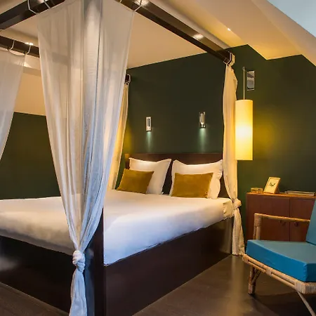 Domaine De Bellevue - Restaurant & 酒店 3*