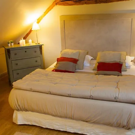 Domaine De Bellevue - Restaurant & 酒店 3*