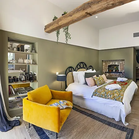 Domaine De Bellevue - Restaurant & 酒店