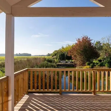 Domaine De Bellevue - Restaurant & 酒店 3*