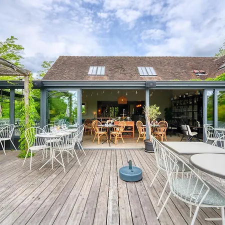 Domaine De Bellevue - Restaurant & 3*