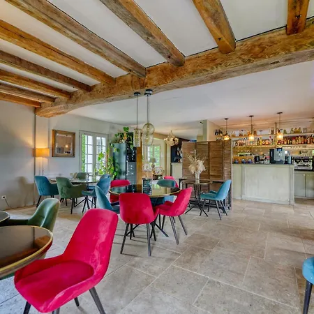 Domaine De Bellevue - Restaurant & 3* Neufmoutiers-en-Brie