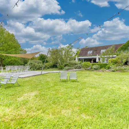 Domaine De Bellevue - Restaurant &