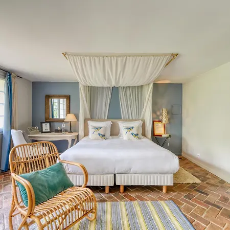 Domaine De Bellevue - Restaurant & Hotel Neufmoutiers-en-Brie