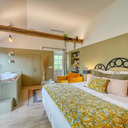 Domaine De Bellevue - Restaurant & Hotel