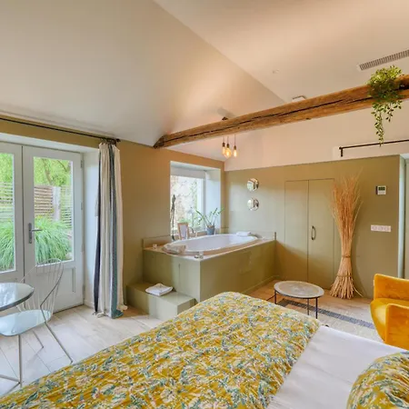 Hotel Domaine De Bellevue - Restaurant & Neufmoutiers-en-Brie