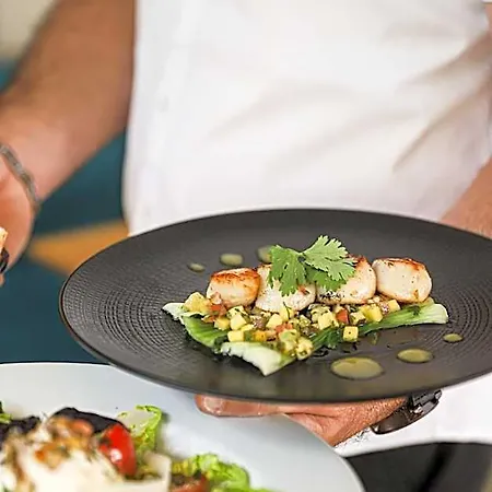 Domaine De Bellevue - Restaurant & 3*