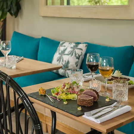 Domaine De Bellevue - Restaurant & 3* Neufmoutiers-en-Brie