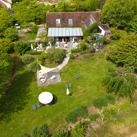 Domaine De Bellevue - Restaurant & Hotel 3*