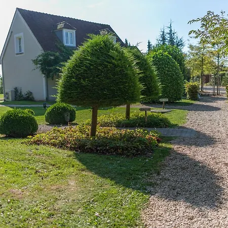 Domaine De Bellevue - Restaurant & 酒店