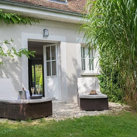 酒店 Domaine De Bellevue - Restaurant & 3*