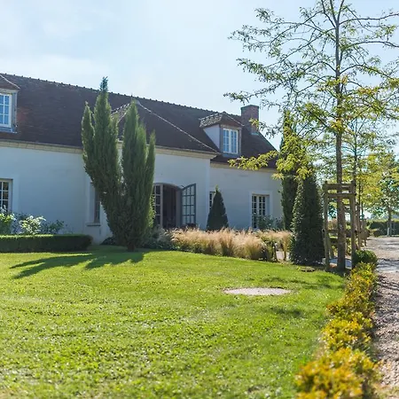 Domaine De Bellevue, The Originals Relais 3* Neufmoutiers-en-Brie