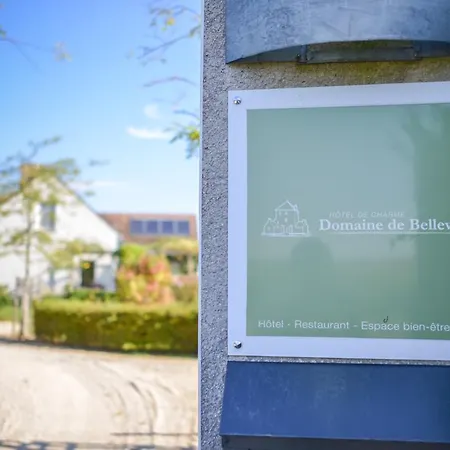 Hotel Domaine De Bellevue, The Originals Relais