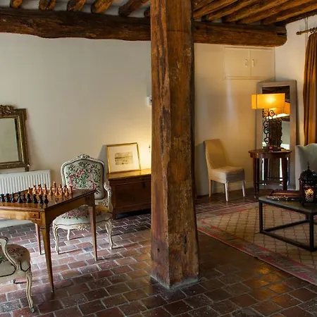 Domaine De Bellevue, The Originals Relais